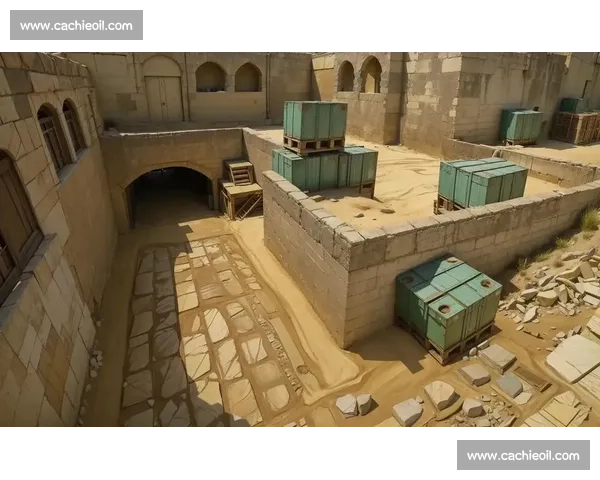 从经典到创新解析CS比赛地图设计演变与战术博弈全景生态趋势探