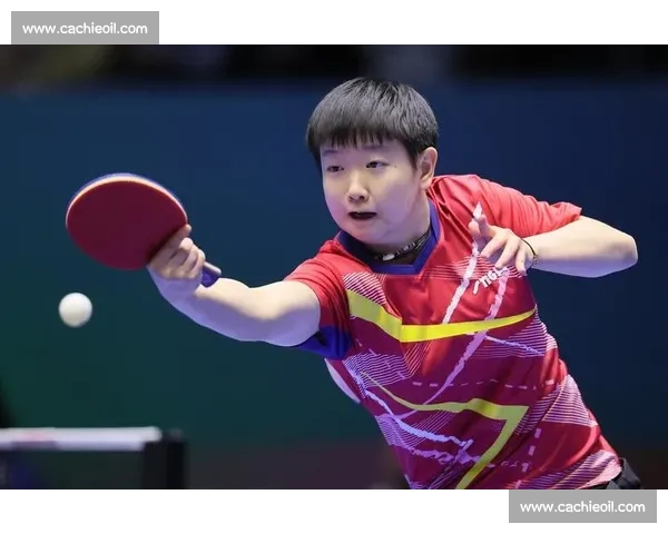 全国乒乓球锦标赛激战正酣展现国球魅力与青春风采新时代竞技精神