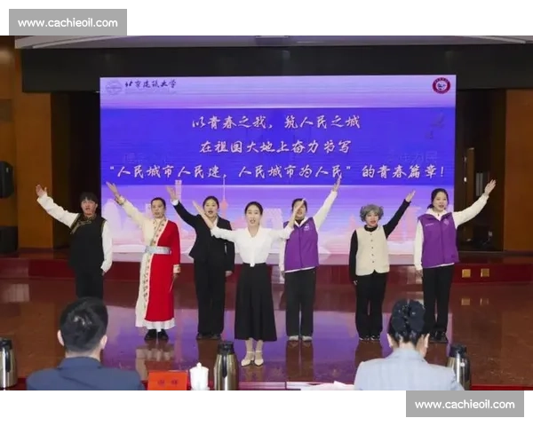 同心筑梦共谱华章在民族团结演讲比赛中绽放时代强音青春中国力量
