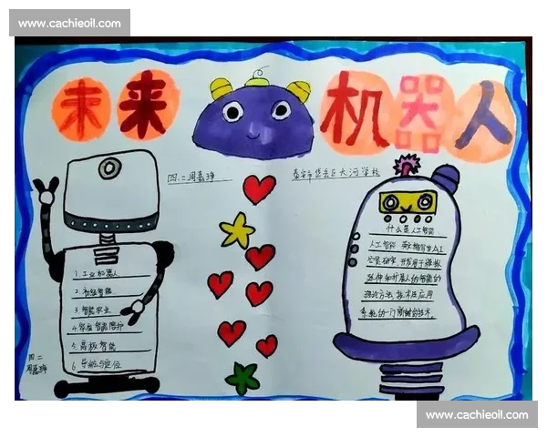 激发未来智慧以机器人创意比赛引领科技创新新风尚培育青年工程梦想