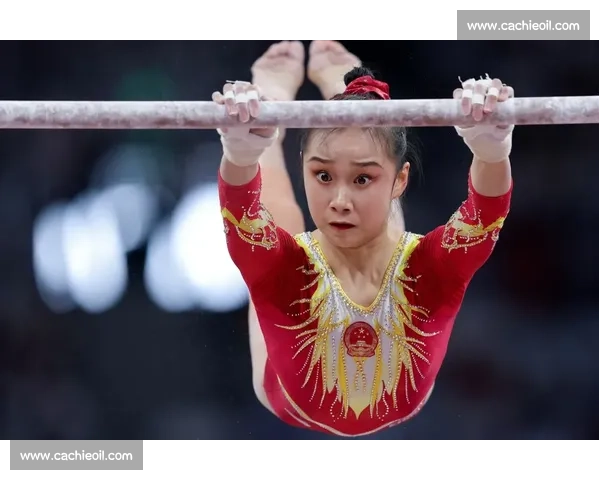 高低杠比赛视频全解析展现力量柔美与竞技巅峰瞬间经典动作与稳定发挥