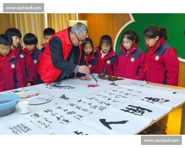 翰墨润心传承经典中小学生书法比赛创新发展主题活动成果展示与美育实践 翰墨润心传承经典中小学生书法比赛创新发展主题活动成果展示与美育实践