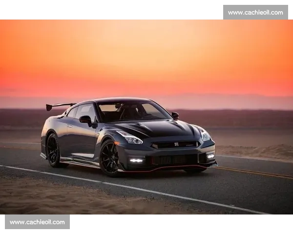 震撼赛道极速对决日产GTR比赛视频全程高能解析实拍硬核名场面