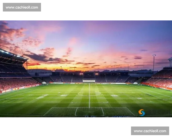 绿茵激情汇聚赛场横幅见证足球比赛荣耀与梦想瞬间绽放光芒现场