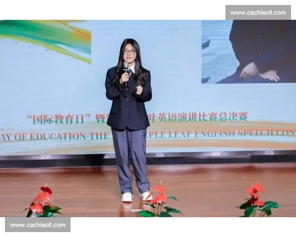 以大学生英语演讲比赛为平台展现青年国际视野与时代担当风采精神 以大学生英语演讲比赛为平台展现青年国际视野与时代担当风采精神