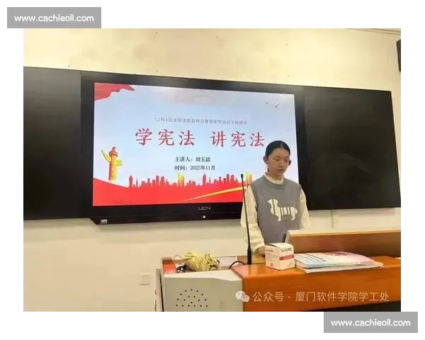 以法为声以理服人新时代青年法律演讲竞技舞台展现法治精神与思辨魅力