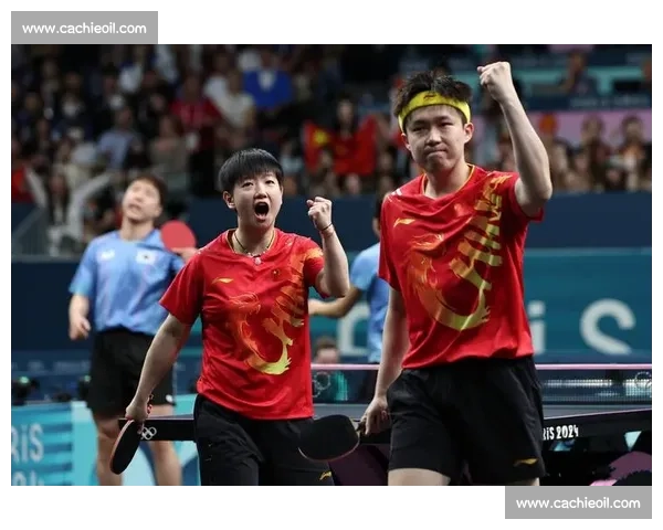 乒乓球比赛精彩纷呈 中国选手强势崛起 力克对手挺进决赛