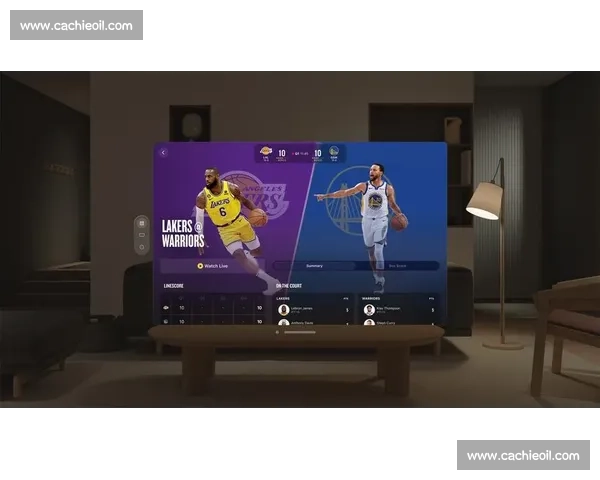 以比赛显示屏为核心的智能赛事信息交互与沉浸式观赛新体验升级版