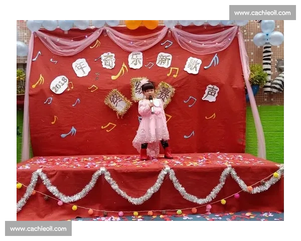 《欢乐歌声齐飞扬小学生歌唱比赛精彩瞬间展现》