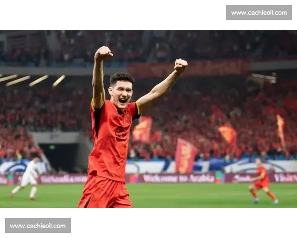 中国男足迎战泰国关键对决承载出线希望检验球队实力与未来方向 中国男足迎战泰国关键对决承载出线希望检验球队实力与未来方向