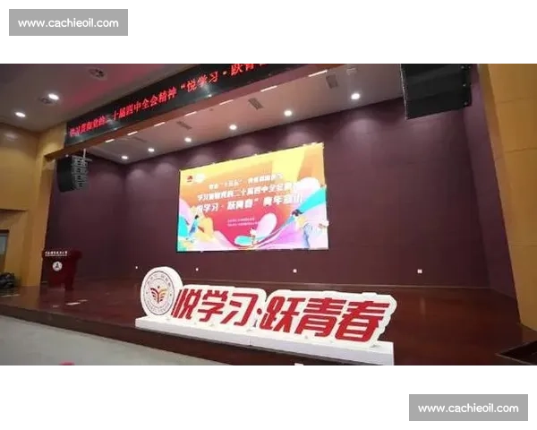 以初心为声用语言点亮舞台追梦前行的演讲比赛参赛宣言青春使命担当