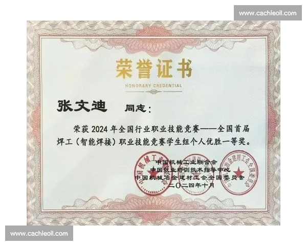 技能比赛获奖证书模板免费下载 适用于各类赛事荣誉展示