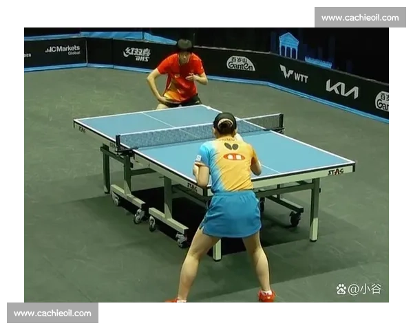 精彩直拍对决 乒乓球高手激战全程解析技术与策略较量